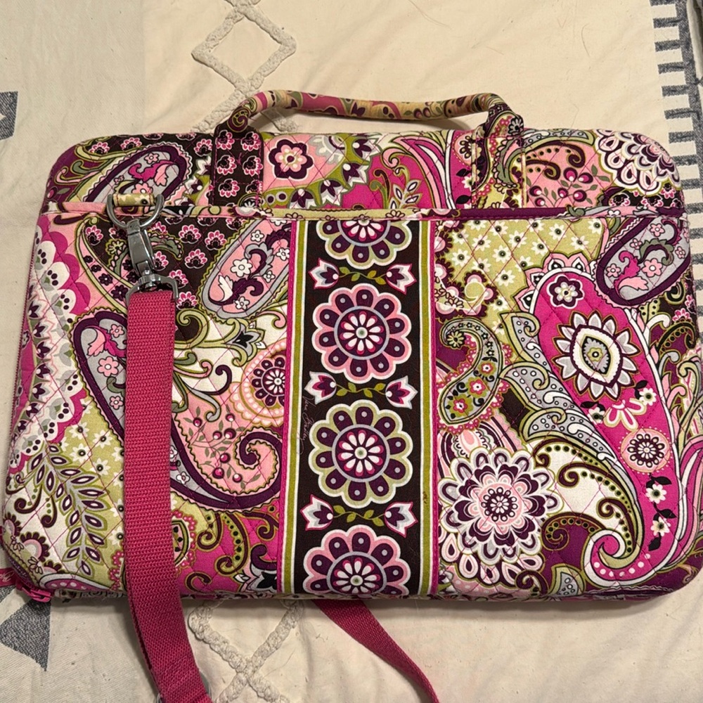 Vera Bradley Laptop Case